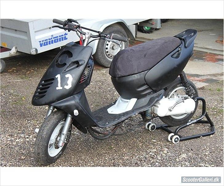 Aprilia sonic team speed 20.89 hk solgt billede 2