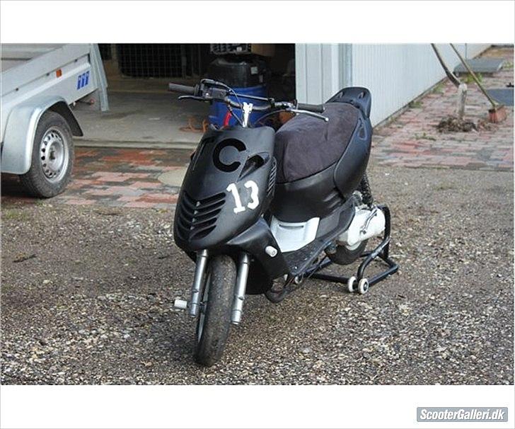 Aprilia sonic team speed 20.89 hk solgt billede 3