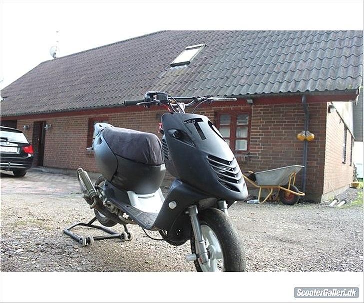 Aprilia sonic team speed 20.89 hk solgt billede 4