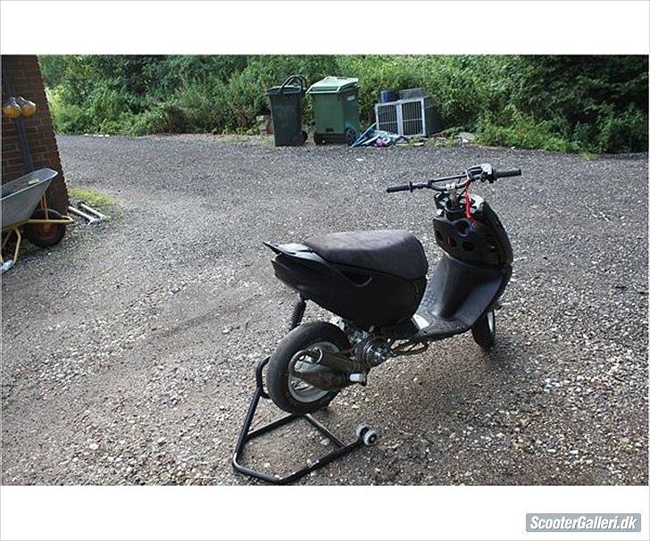 Aprilia sonic team speed 20.89 hk solgt billede 5