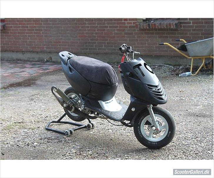 Aprilia sonic team speed 20.89 hk solgt billede 6