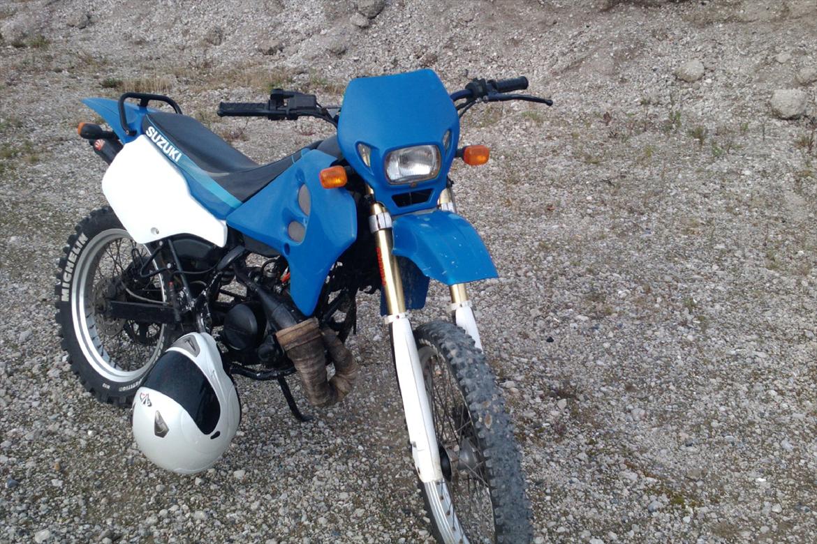 Suzuki RMX billede 1