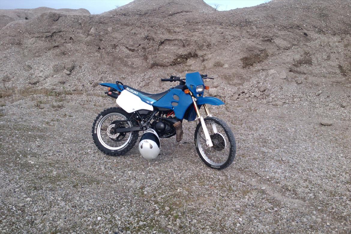 Suzuki RMX billede 2
