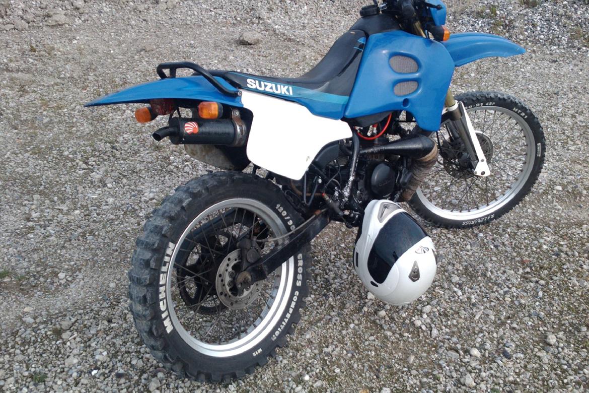 Suzuki RMX billede 3