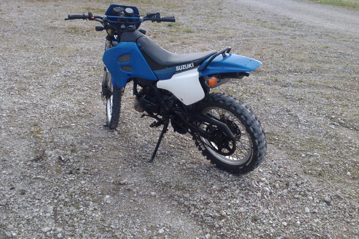 Suzuki RMX billede 4