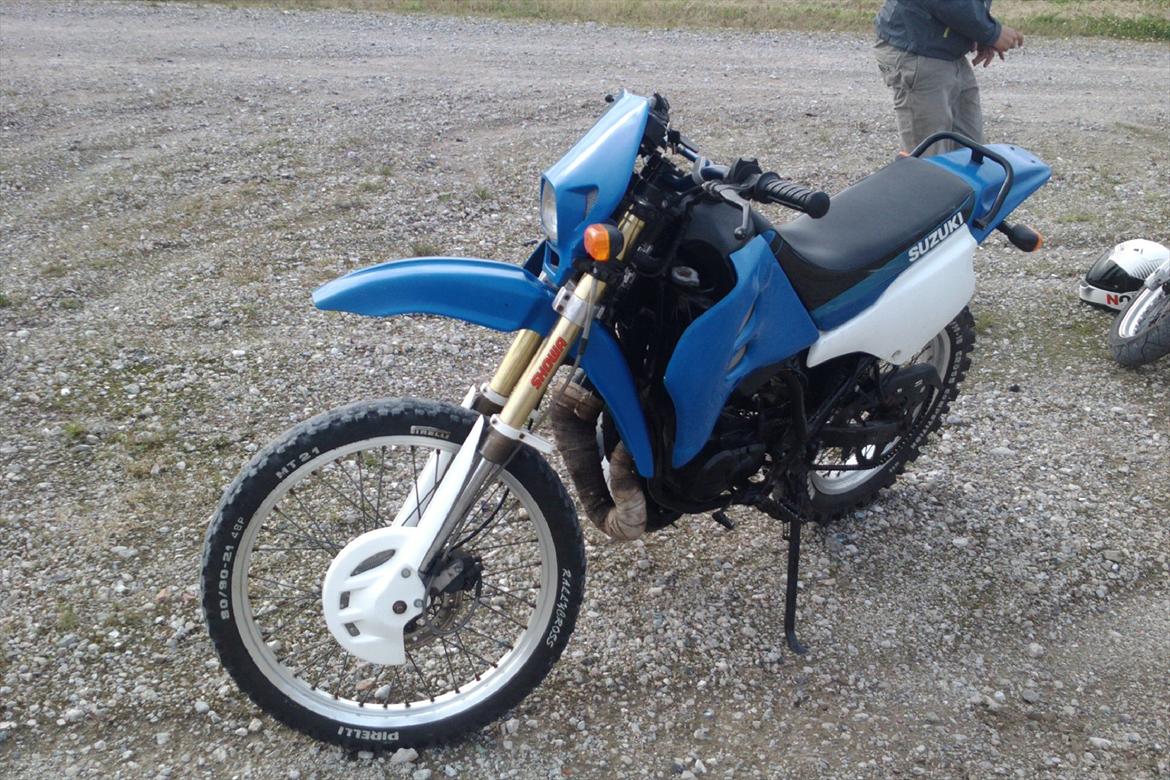 Suzuki RMX billede 6