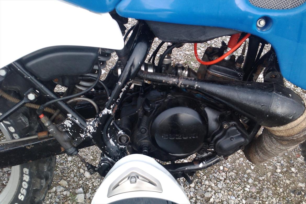 Suzuki RMX billede 7