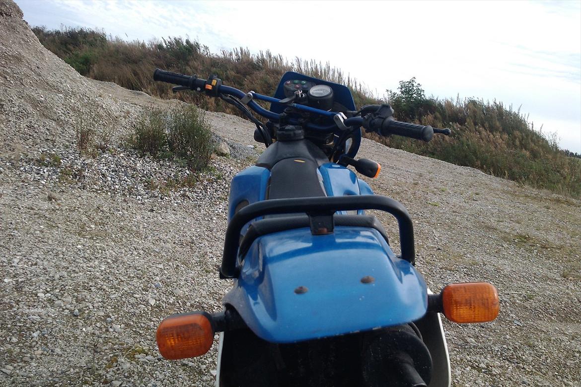 Suzuki RMX billede 9