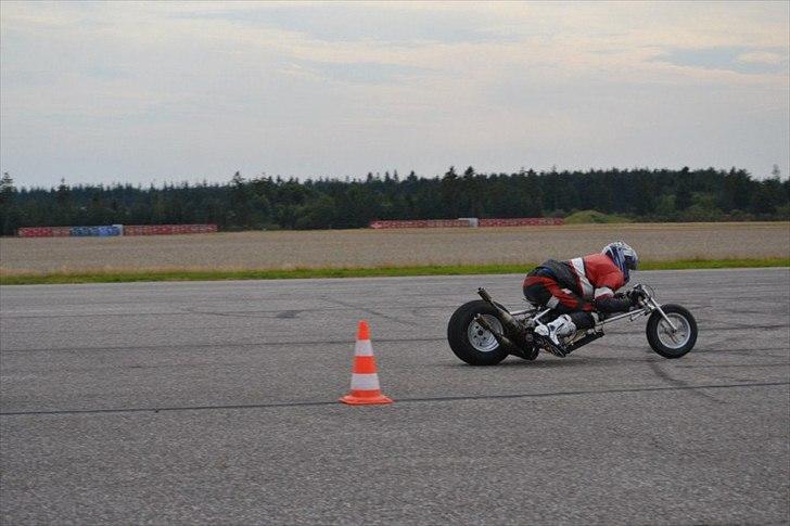 Yamaha 2 Cylinder Sprinter - DHS 2011 billede 13