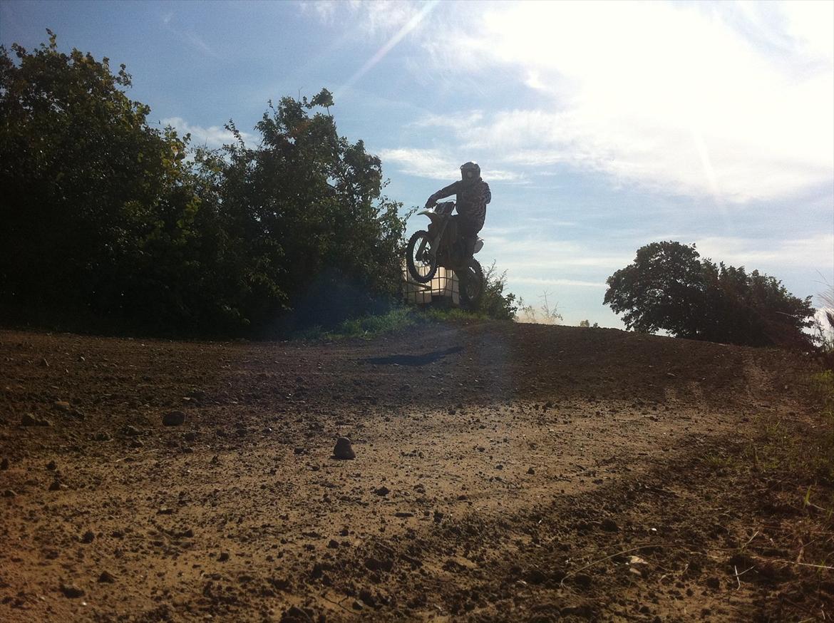 Kawasaki KX 125 billede 2