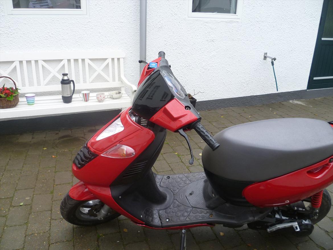 Aprilia R-Setup Sonic - Efter billede 11