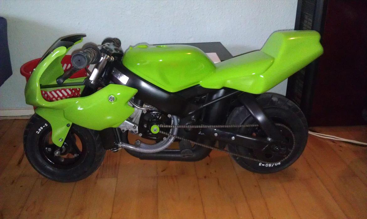 Polini PRG moto billede 7