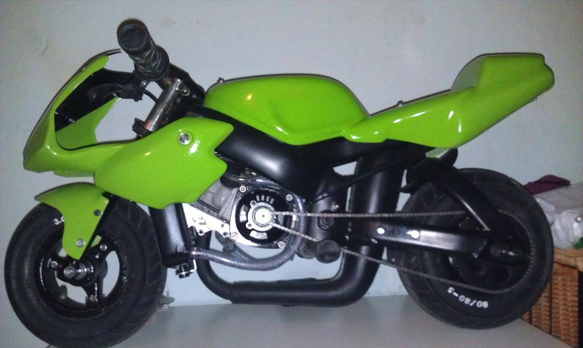 Polini PRG moto billede 8