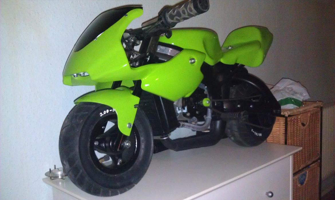 Polini PRG moto billede 9