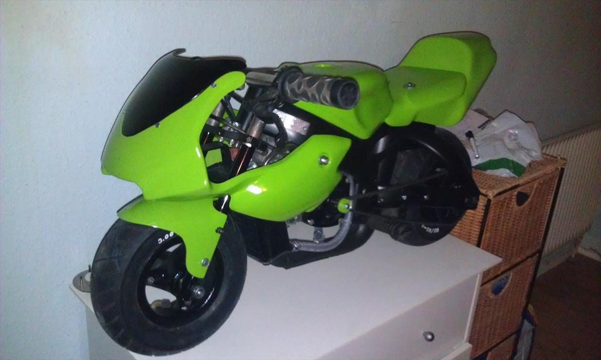 Polini PRG moto billede 10