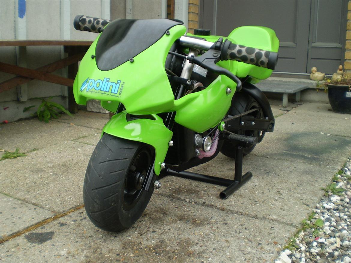 Polini PRG moto billede 2