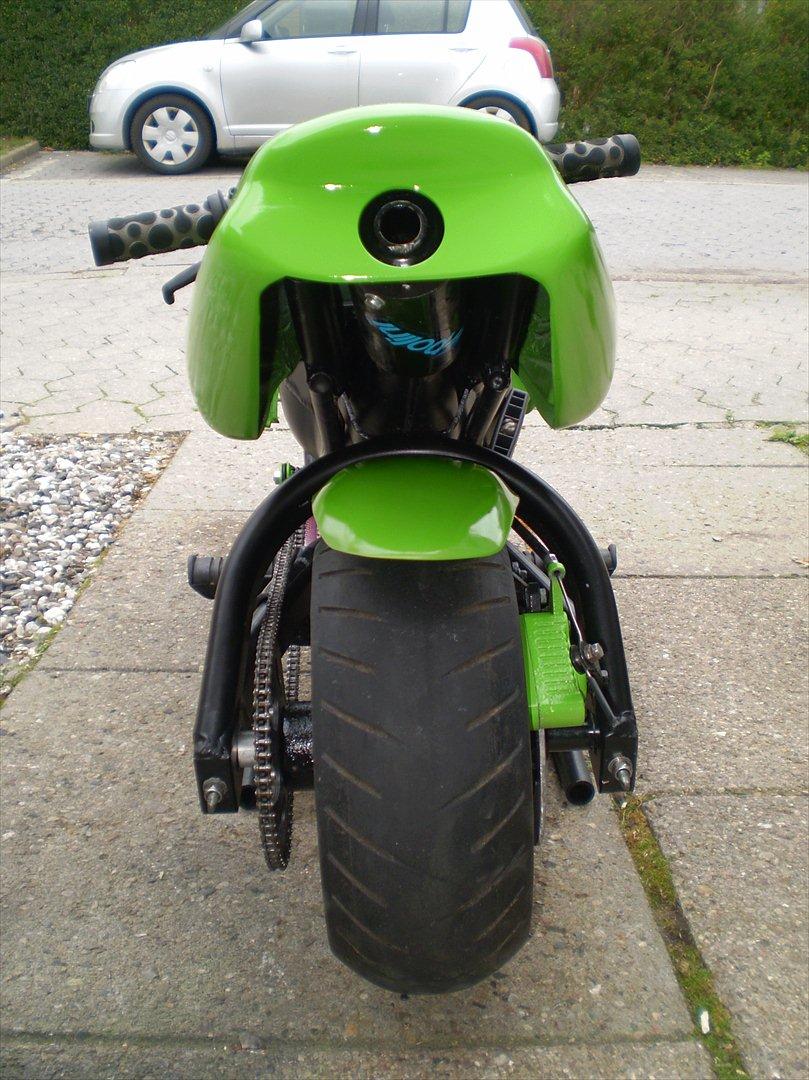 Polini PRG moto billede 4