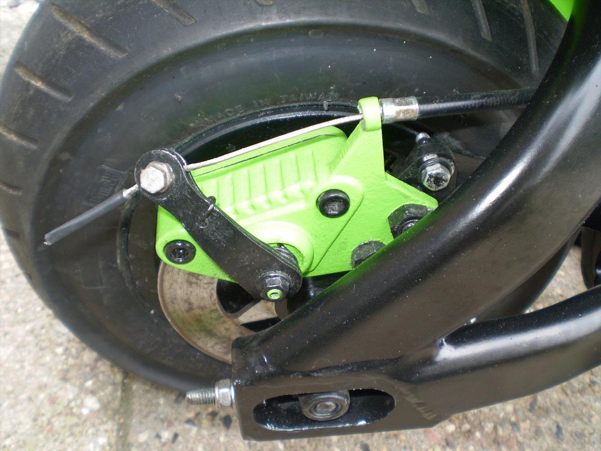 Polini PRG moto billede 13