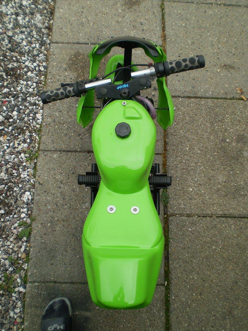 Polini PRG moto billede 3