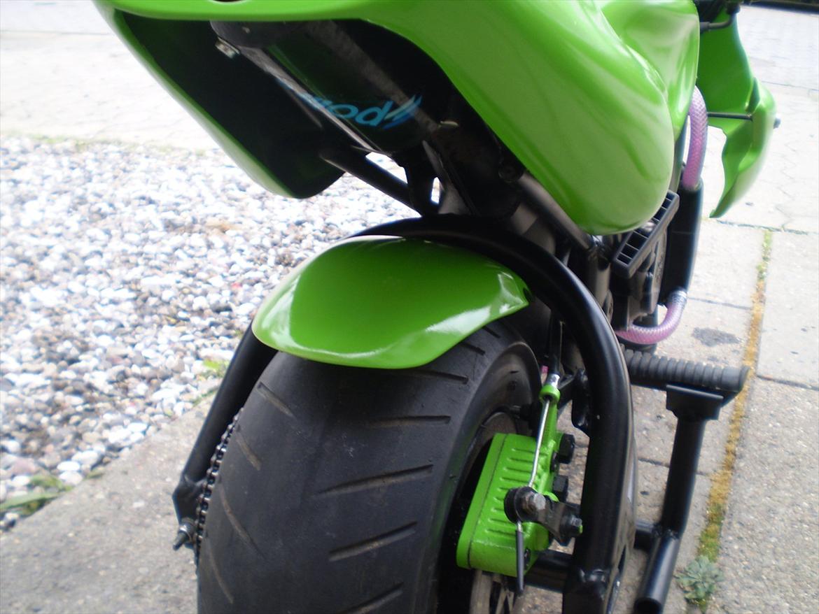 Polini PRG moto billede 5