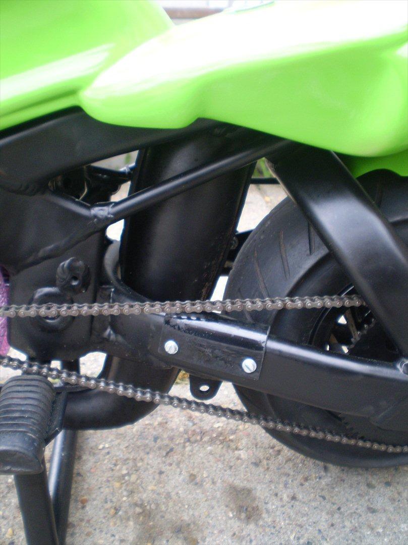 Polini PRG moto billede 15