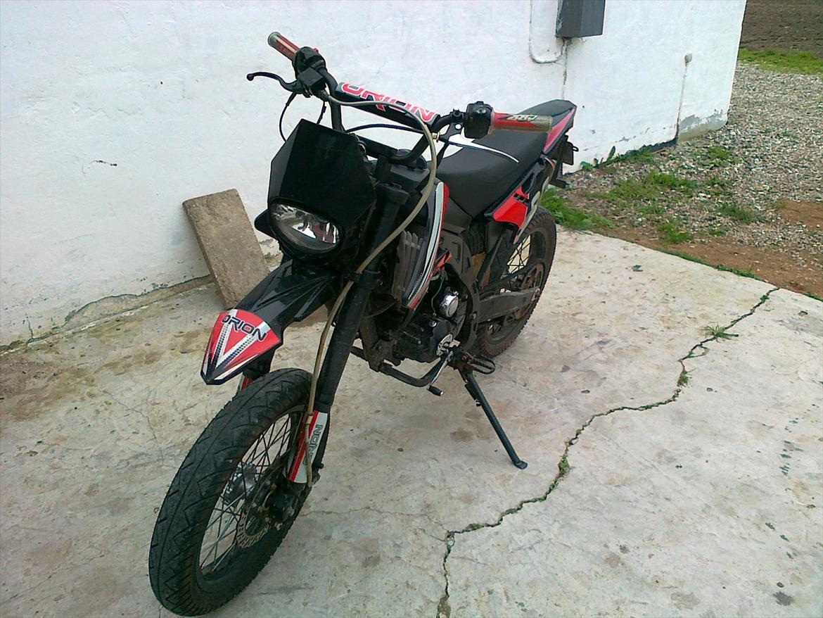 Apollo Orion   30 STJÅLET billede 2