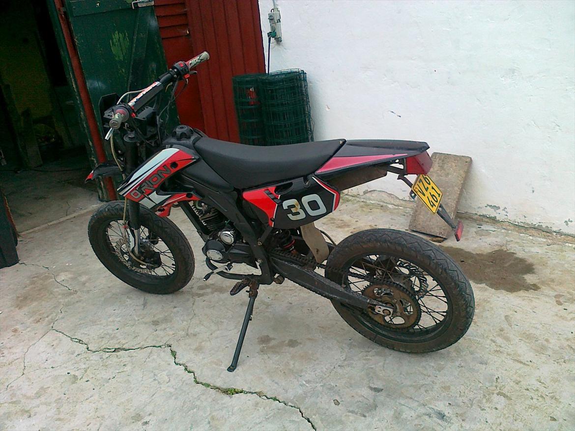 Apollo Orion   30 STJÅLET billede 3