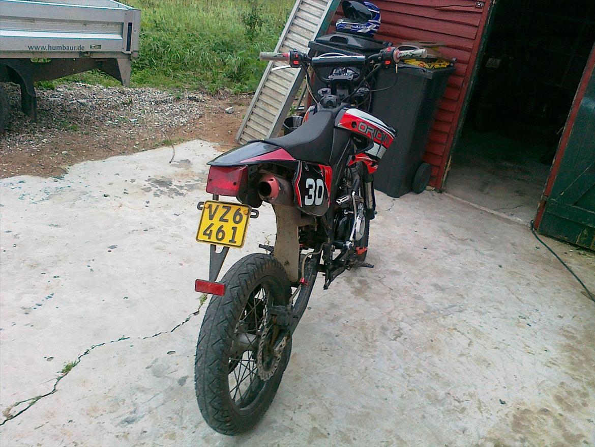 Apollo Orion   30 STJÅLET billede 4