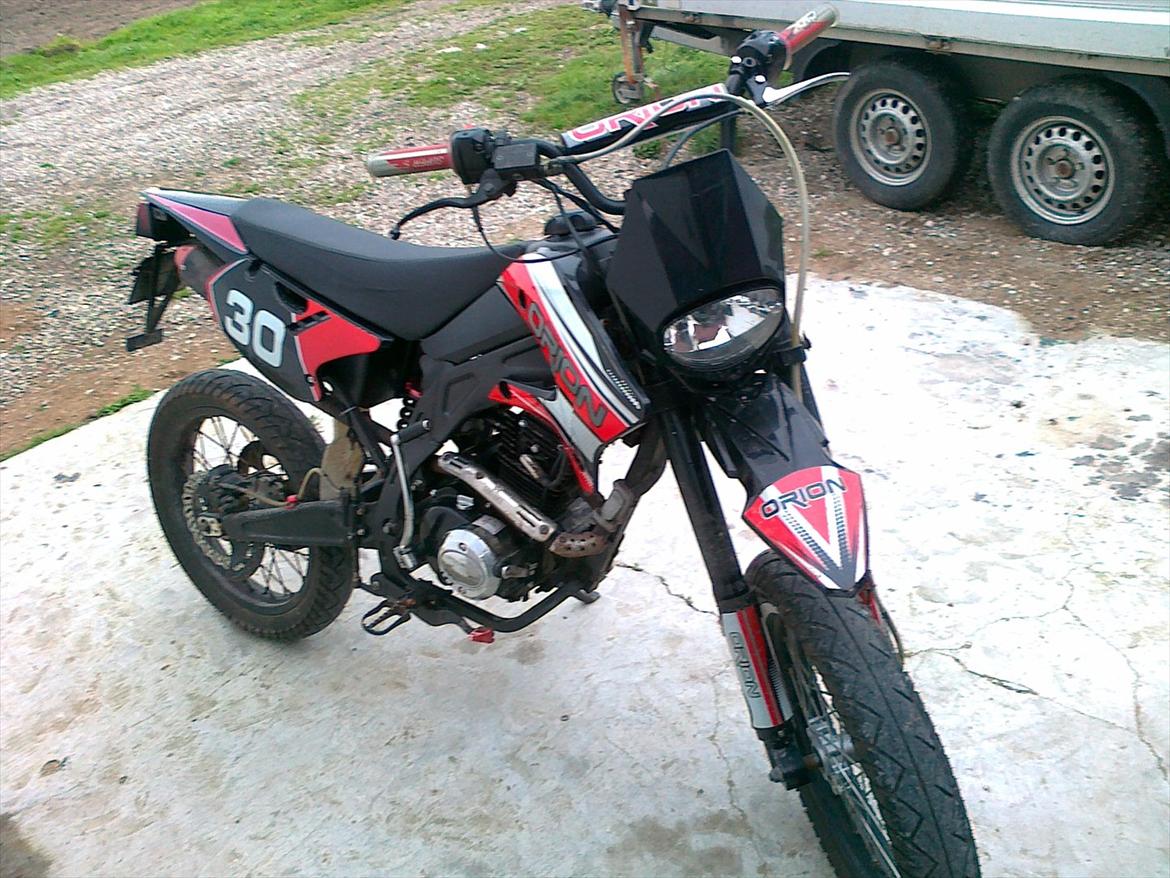 Apollo Orion   30 STJÅLET billede 6