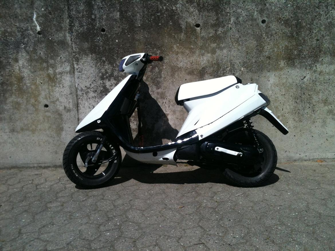 Yamaha Jog AS billede 2