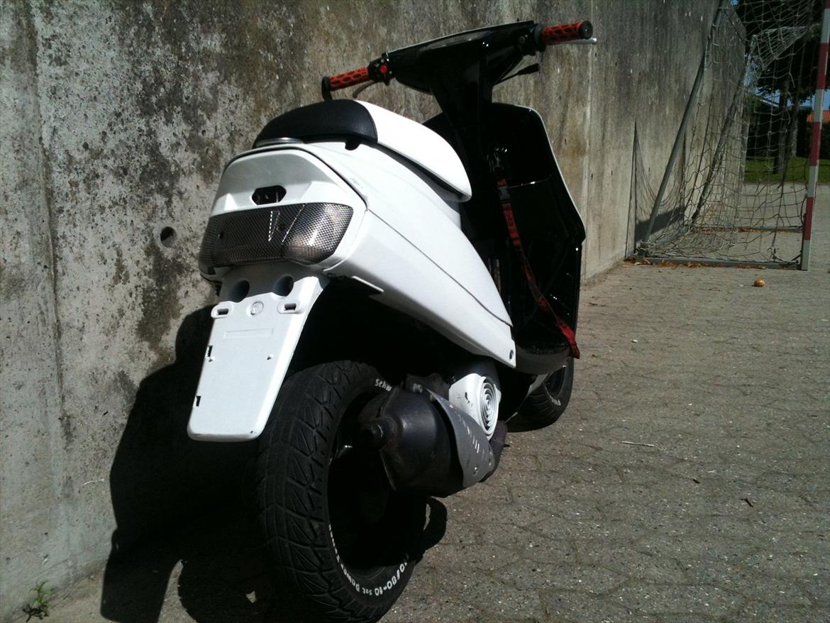 Yamaha Jog AS billede 8