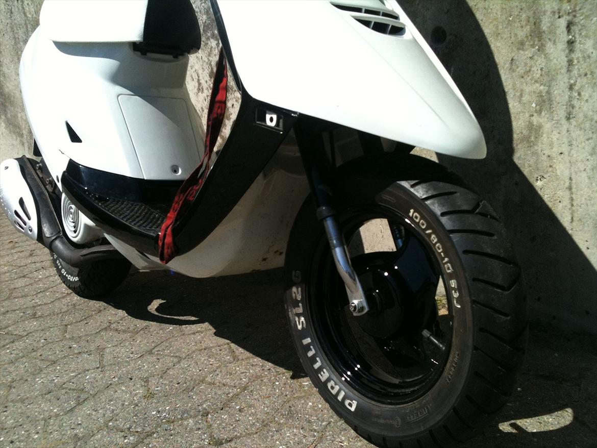 Yamaha Jog AS billede 9