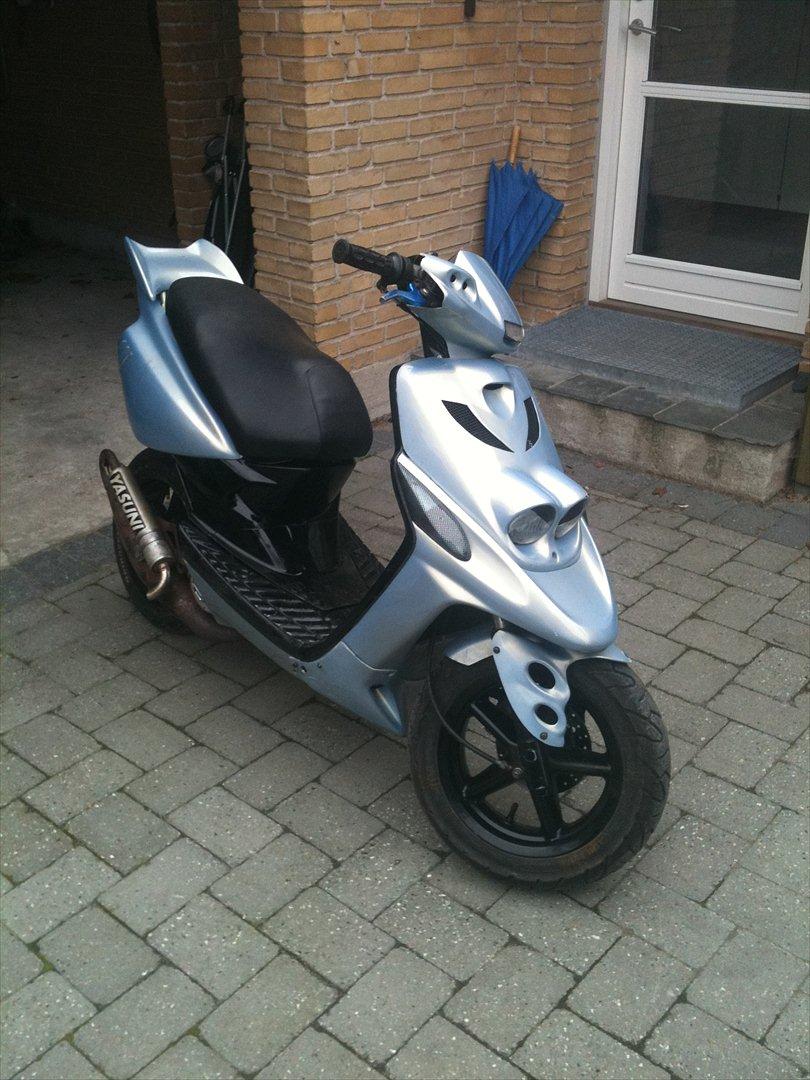 Yamaha Bws spy   SOLGT billede 2