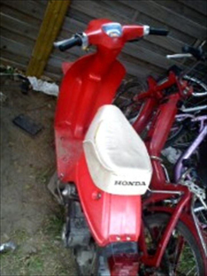Honda melody nt 50 billede 2