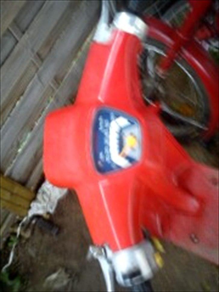 Honda melody nt 50 billede 3