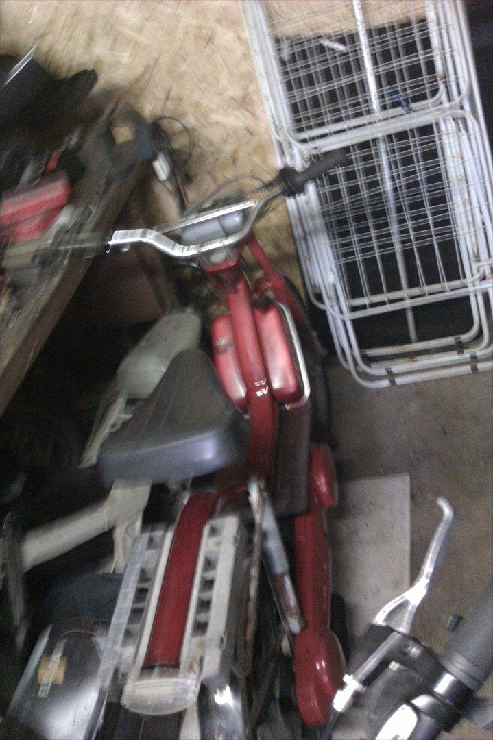 Vespa bravo 60cc billede 2