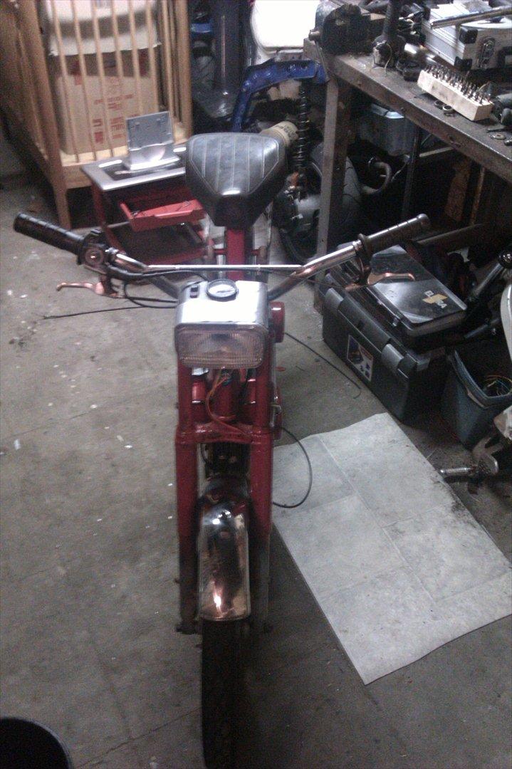 Vespa bravo 60cc billede 3