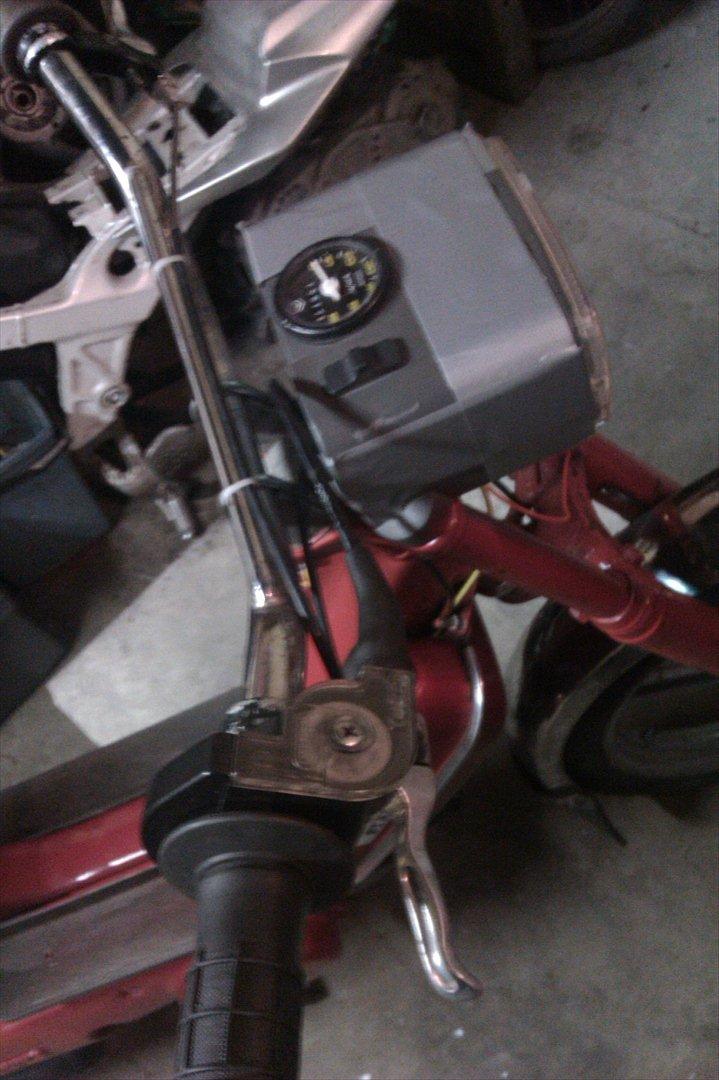 Vespa bravo 60cc billede 6