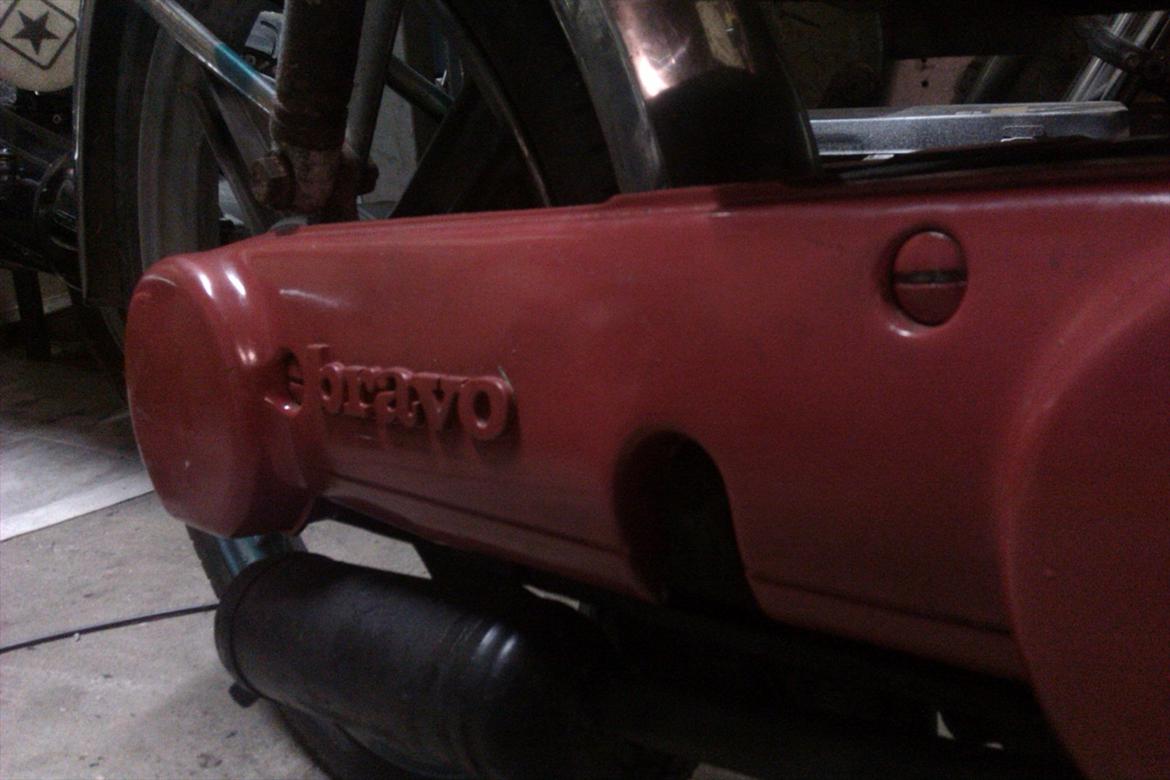 Vespa bravo 60cc billede 7