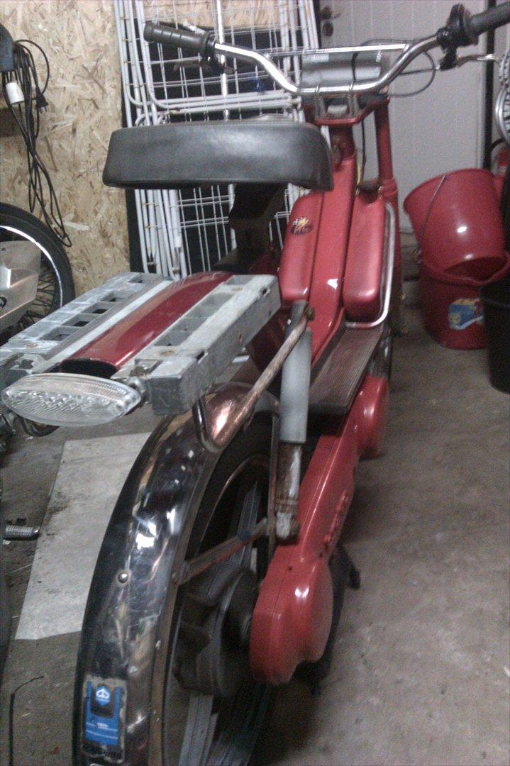 Vespa bravo 60cc billede 8