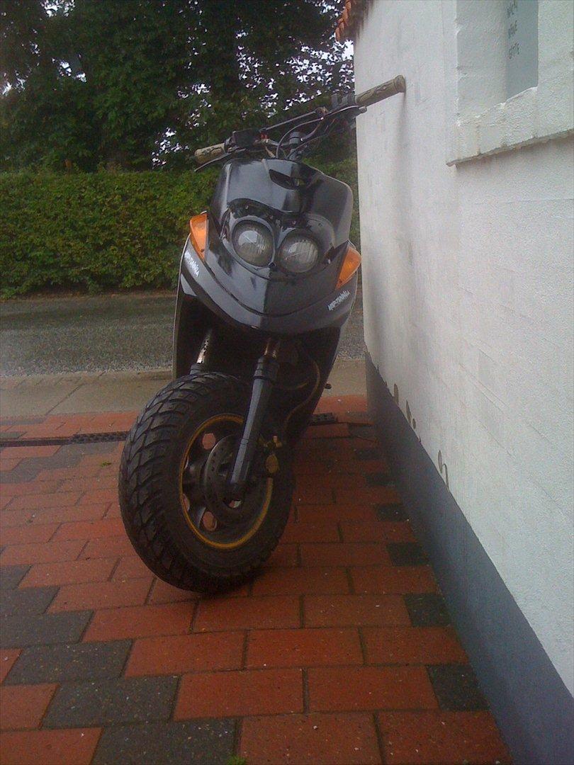 Yamaha Bws NG byttet billede 1