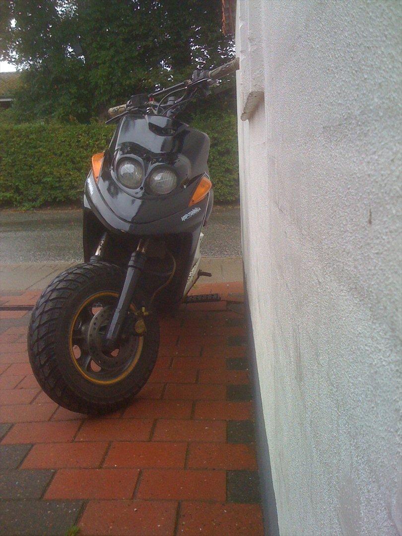 Yamaha Bws NG byttet billede 13