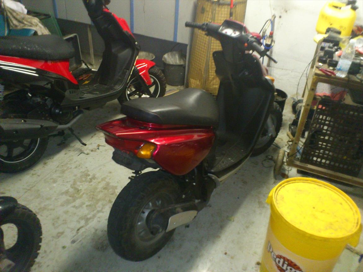 Yamaha BWS NG  billede 2