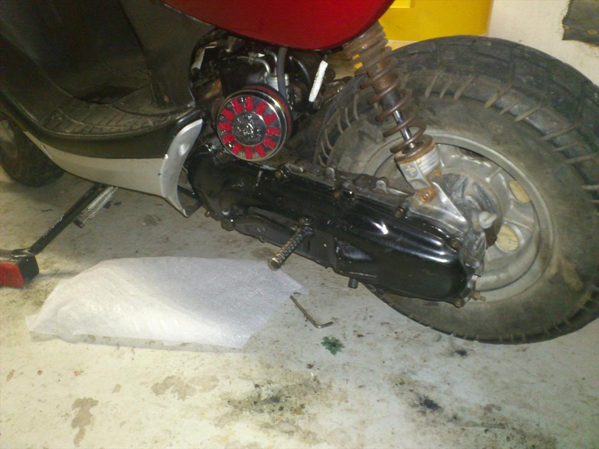 Yamaha BWS NG  billede 3