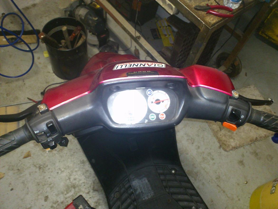 Yamaha BWS NG  billede 4