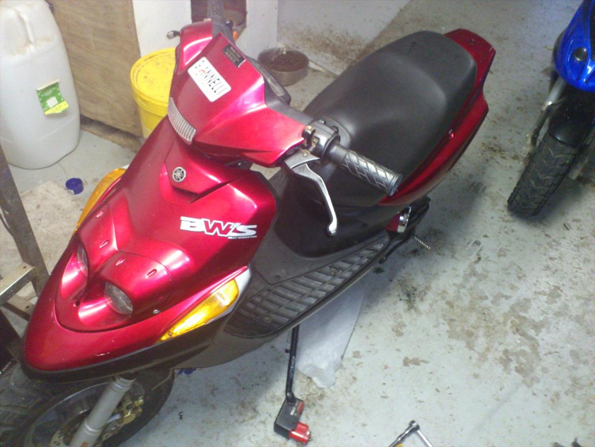 Yamaha BWS NG  billede 6