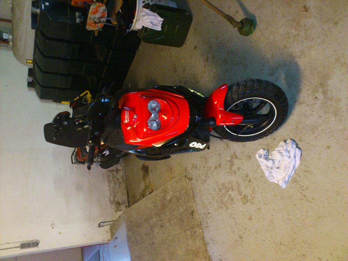 PGO HOT 50 før billede 4