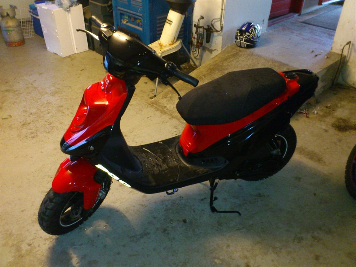 PGO HOT 50 før billede 6