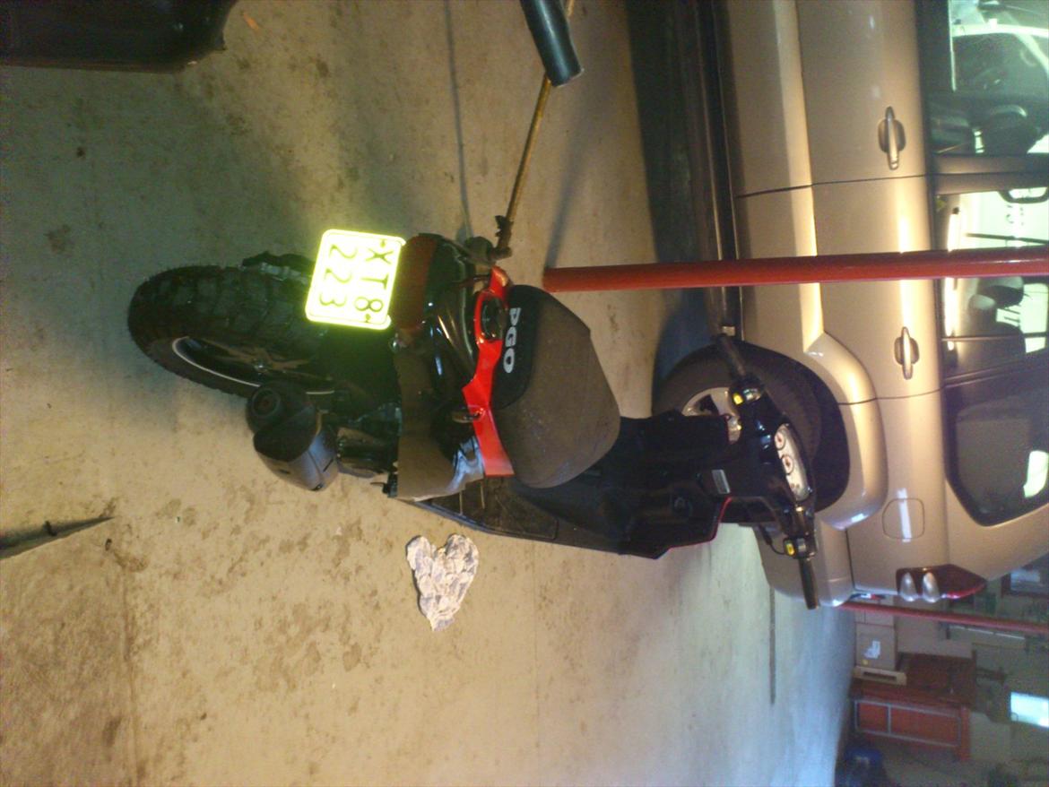 PGO HOT 50 før billede 7