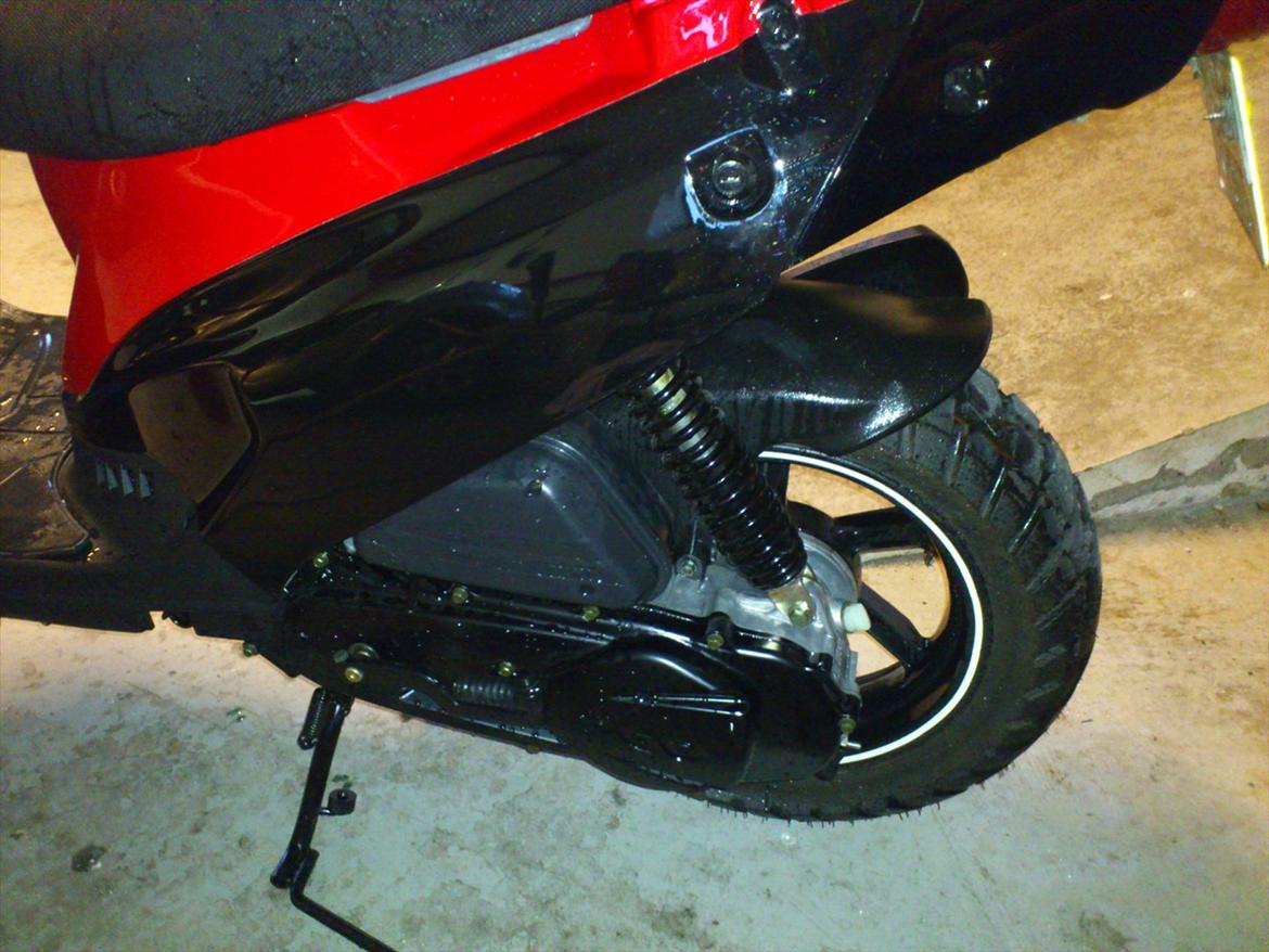 PGO HOT 50 før billede 8